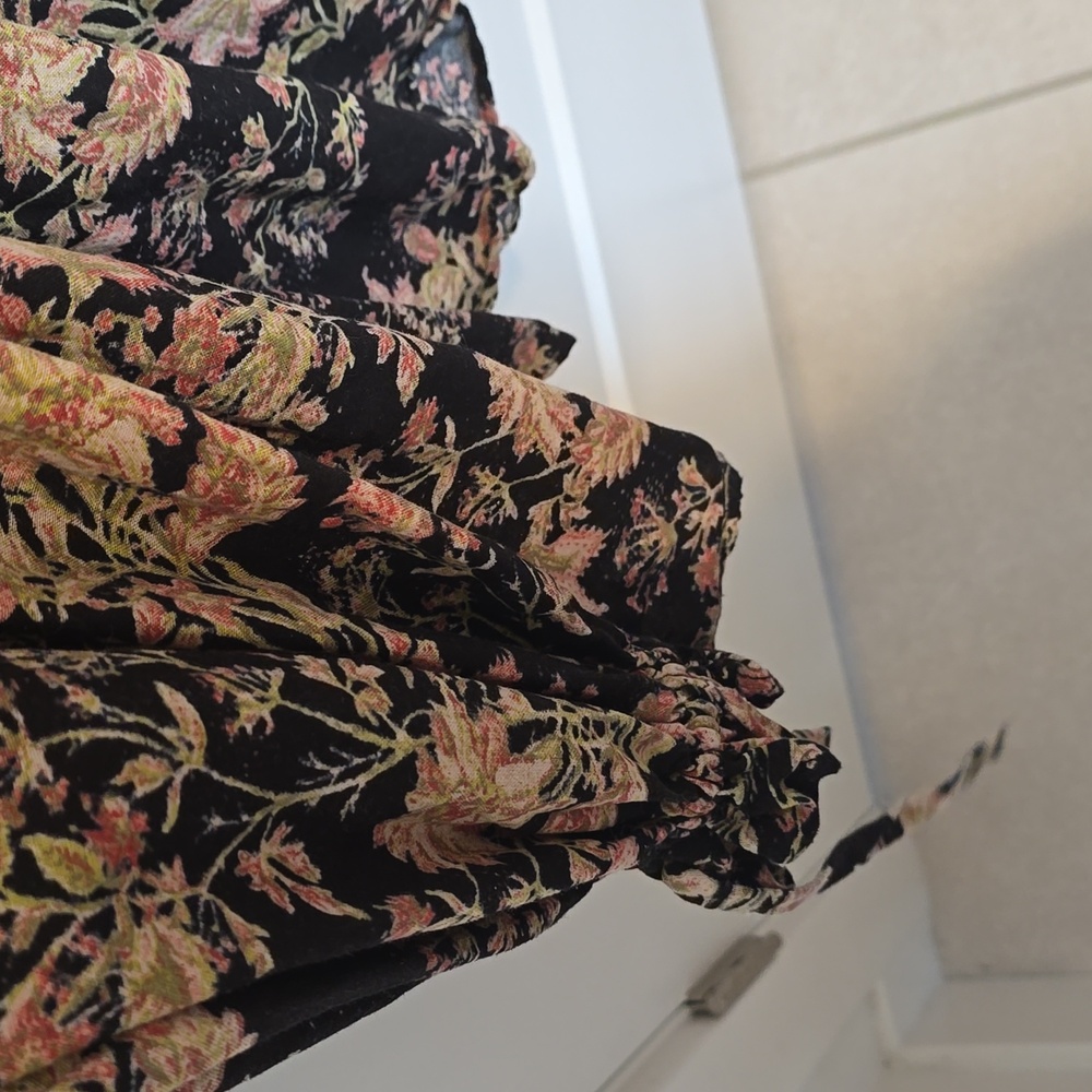 Free People Stand Out One Piece Printed Jumpsuit - Picture 4 of 12